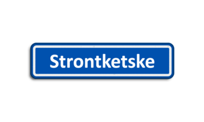 straat